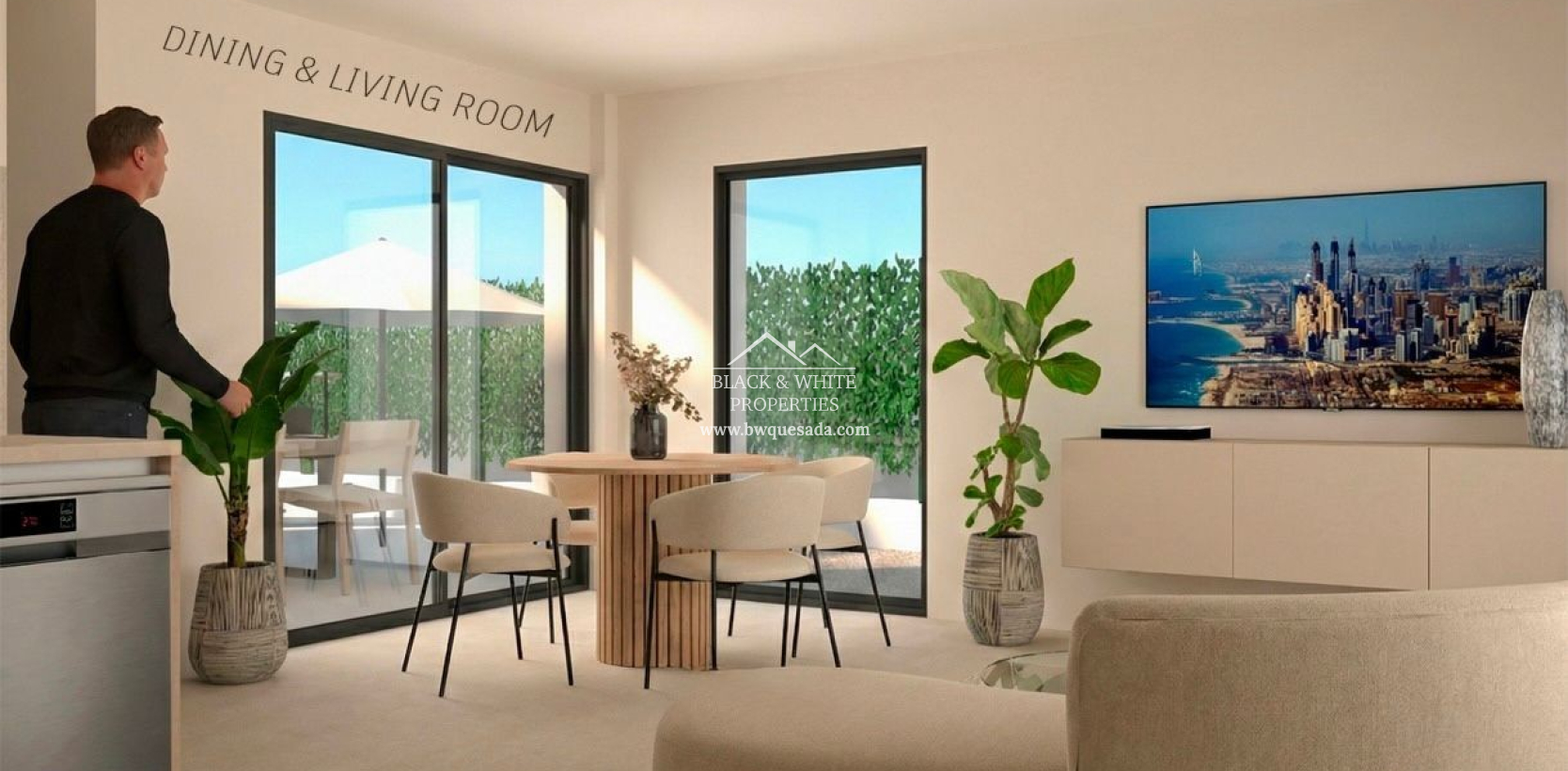 Nouvelle construction - Semi - Maison de Ville - Daya Nueva