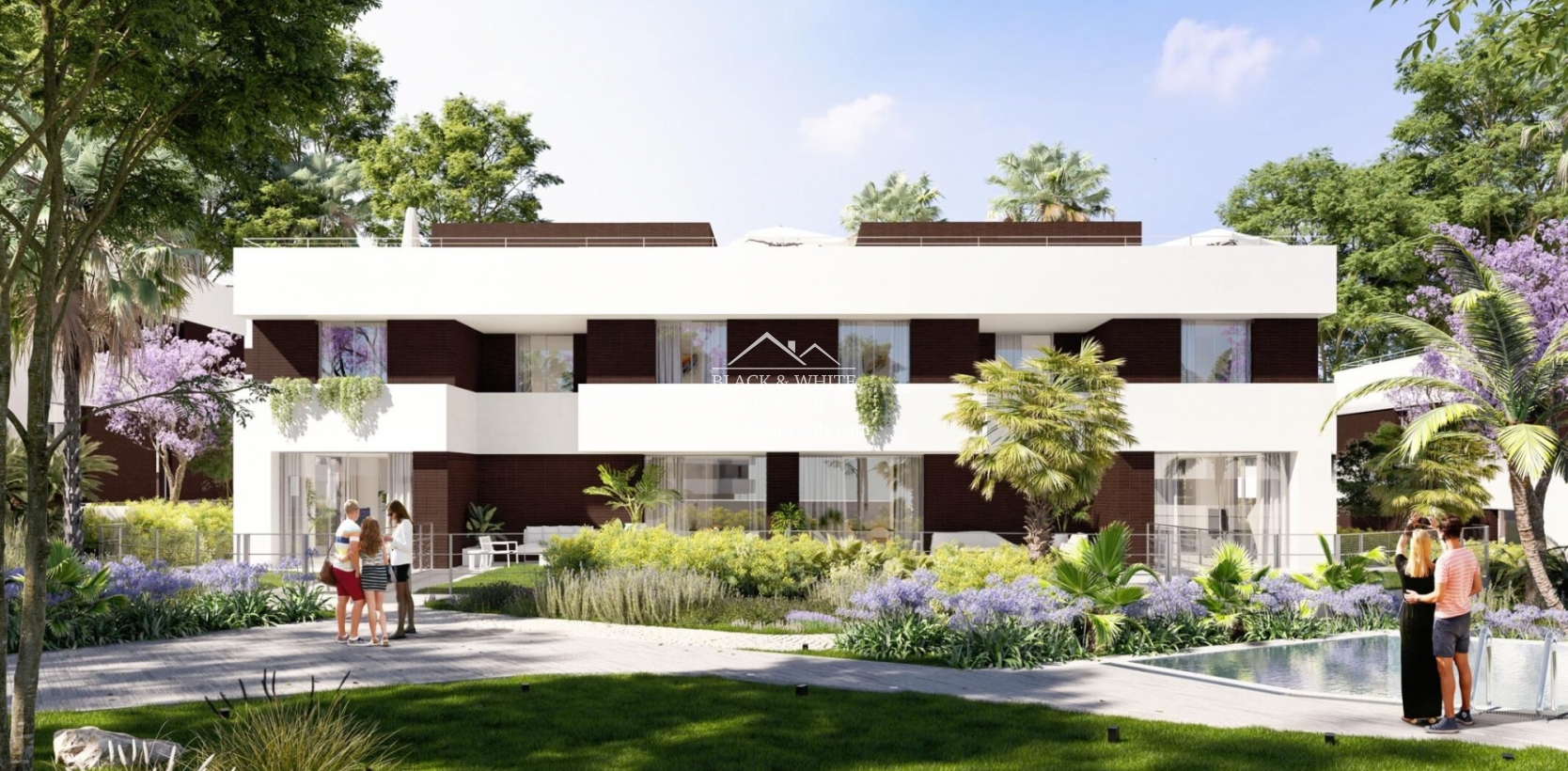 Nouvelle construction - Villa - Alicante