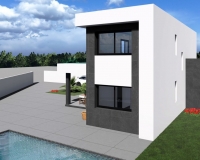 Nouvelle construction - villa sur mesure - Ciudad Quesada