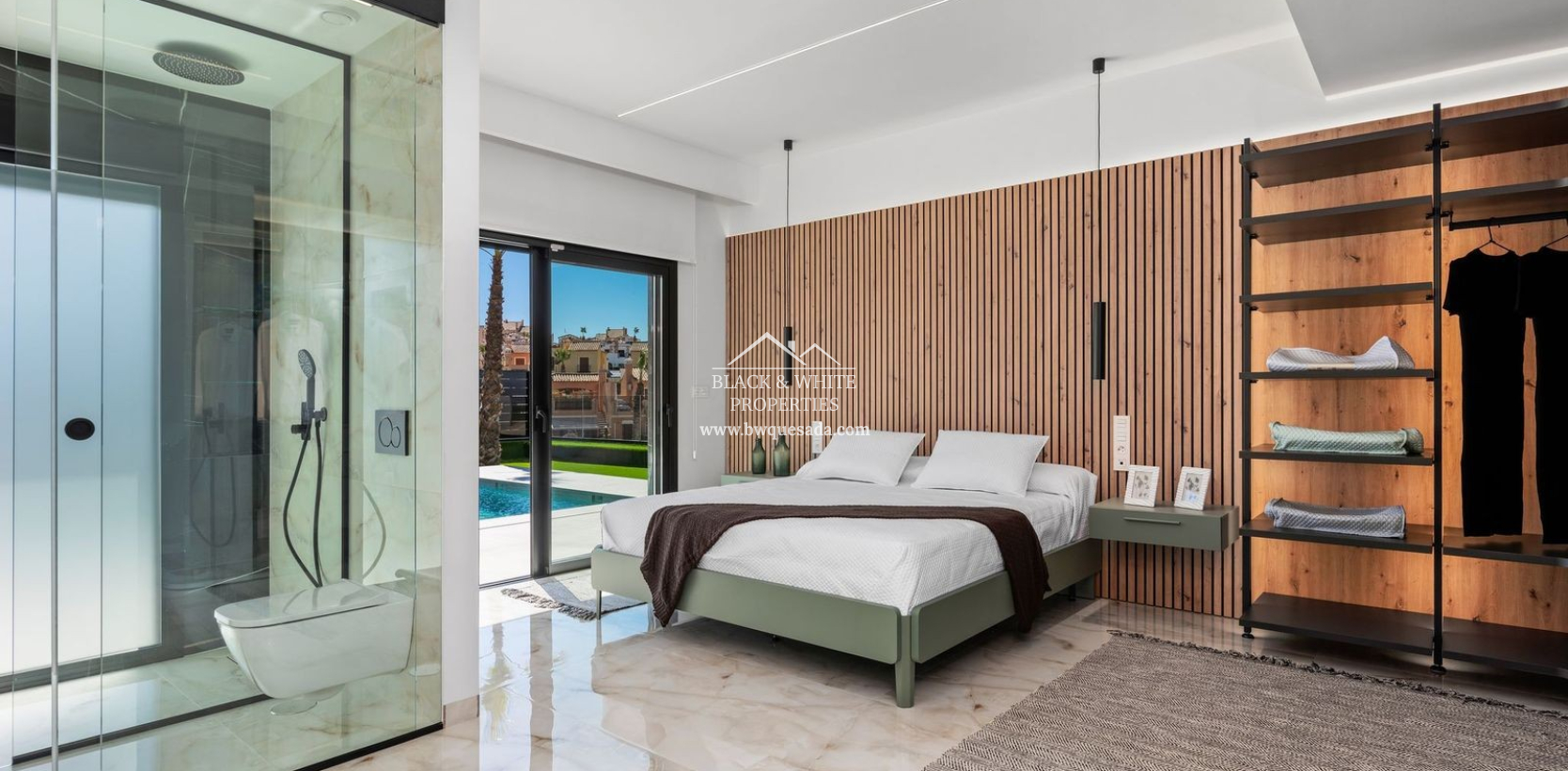 Nouvelle construction - Ville - Algorfa - Finca Resort