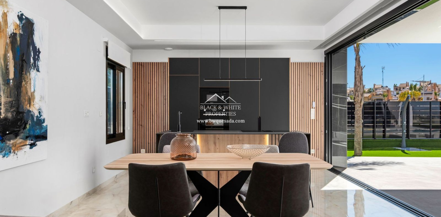 Nouvelle construction - Ville - Algorfa - Finca Resort