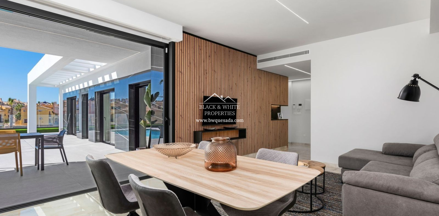 Nouvelle construction - Ville - Algorfa - Finca Resort