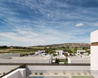 Nouvelle construction - Ville - Algorfa - La finca golf