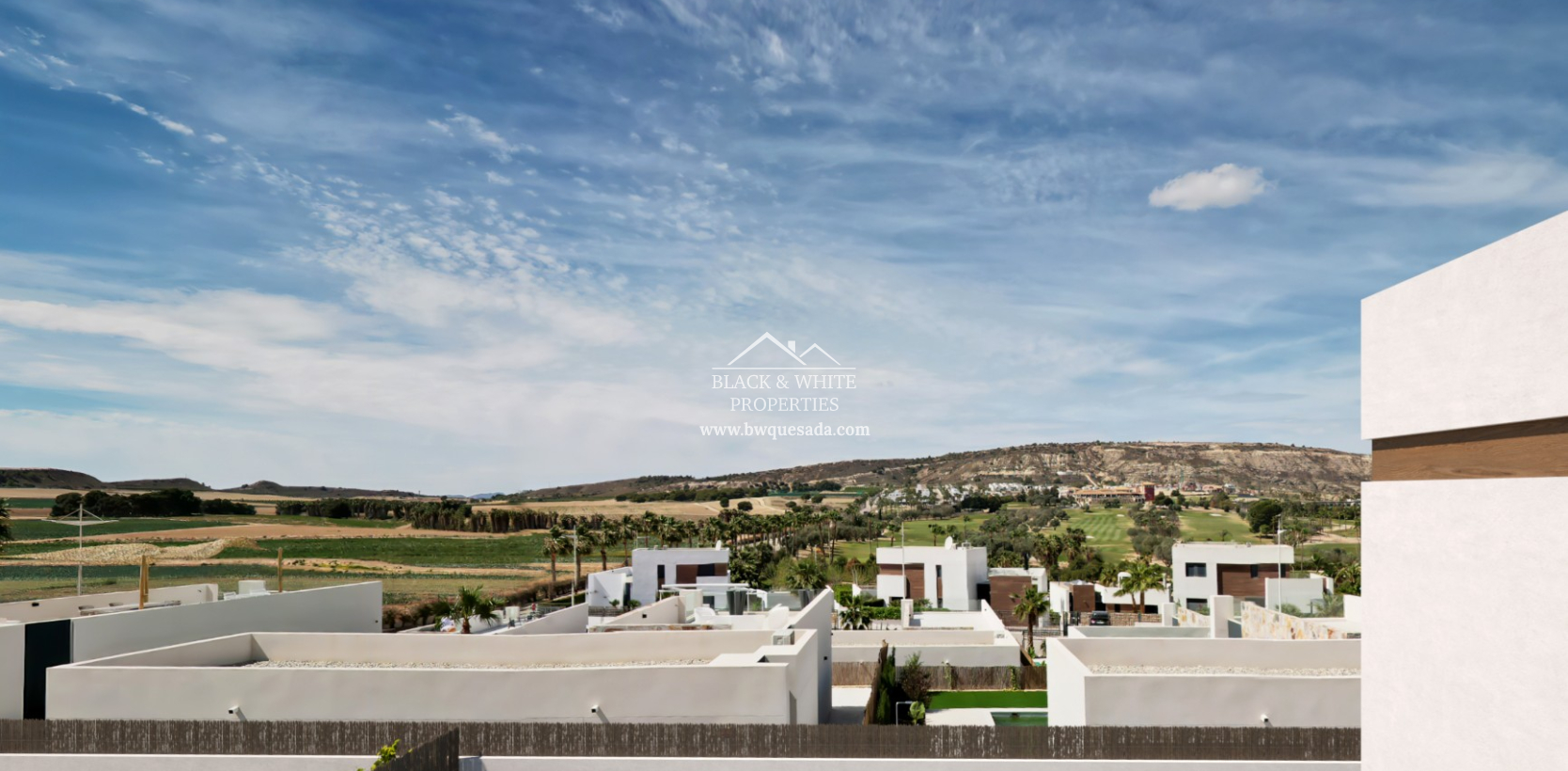 Nouvelle construction - Ville - Algorfa - La finca golf