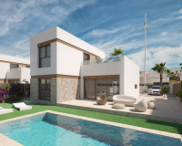 Nouvelle construction - Ville - Algorfa - La finca golf