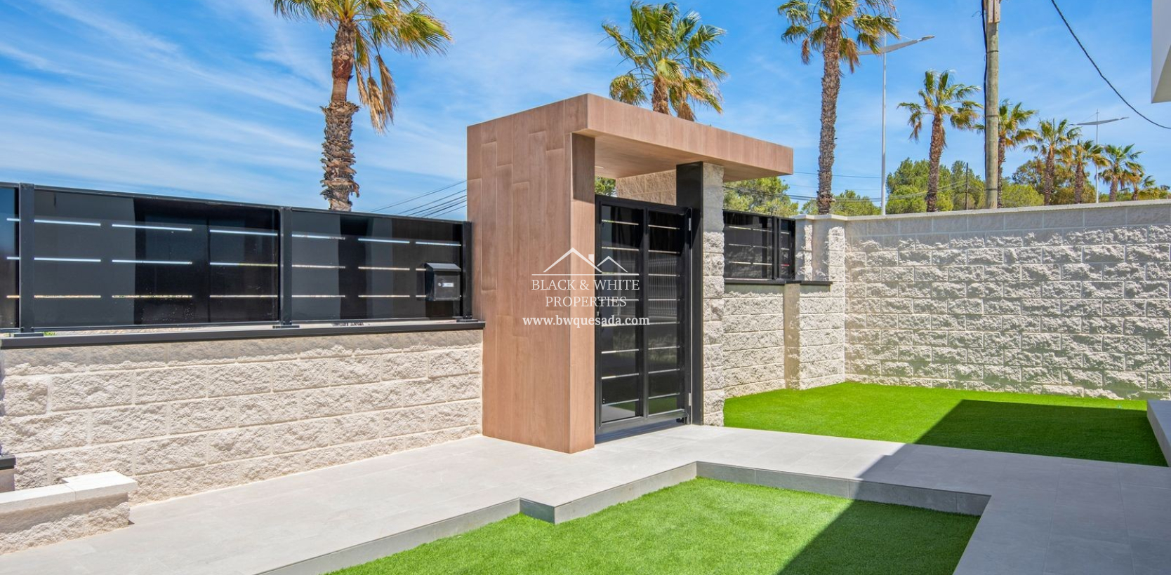 Nouvelle construction - Ville - Algorfa - La finca golf