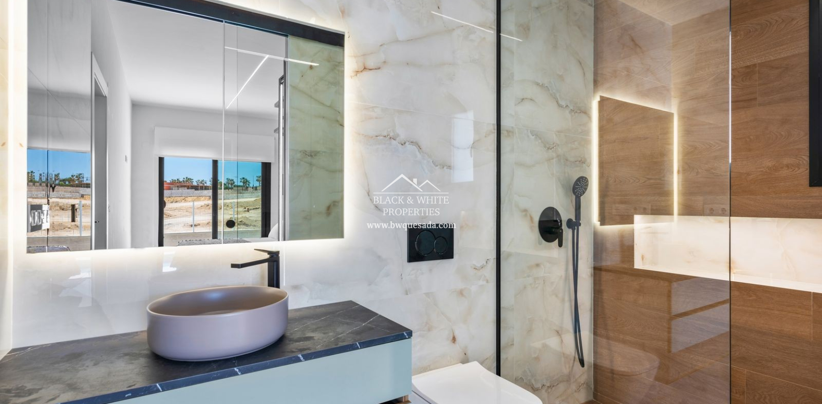 Nouvelle construction - Ville - Algorfa - La finca golf