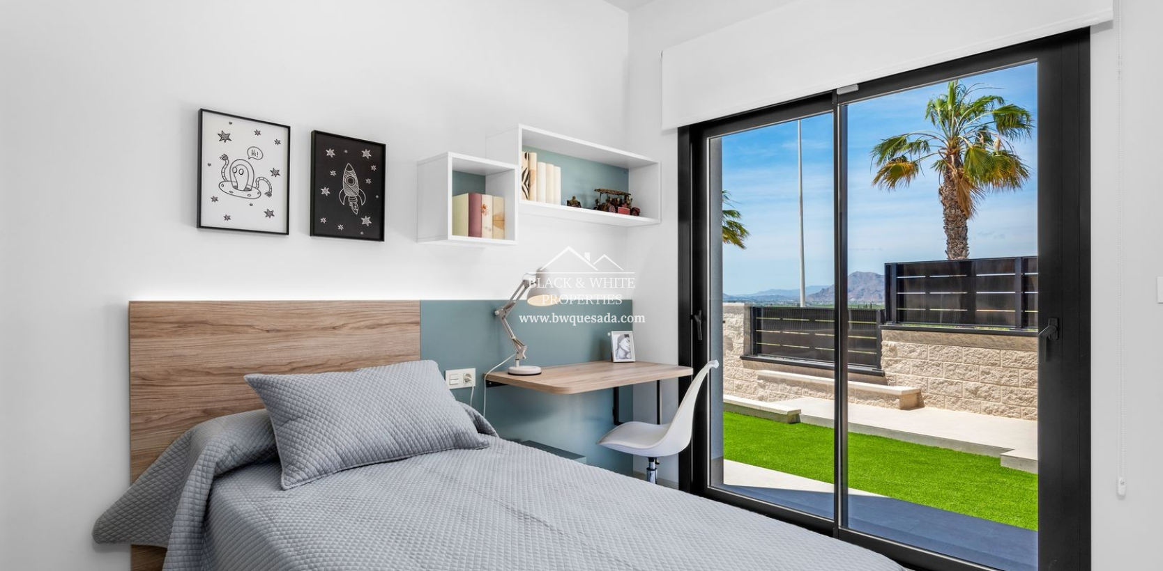 Nouvelle construction - Ville - Algorfa - La finca golf