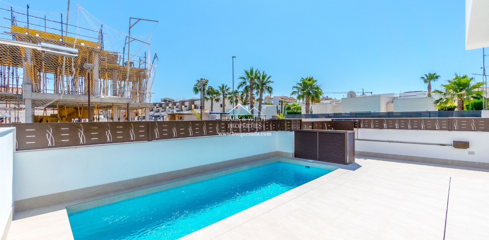 Nouvelle construction - Ville - Benijofar