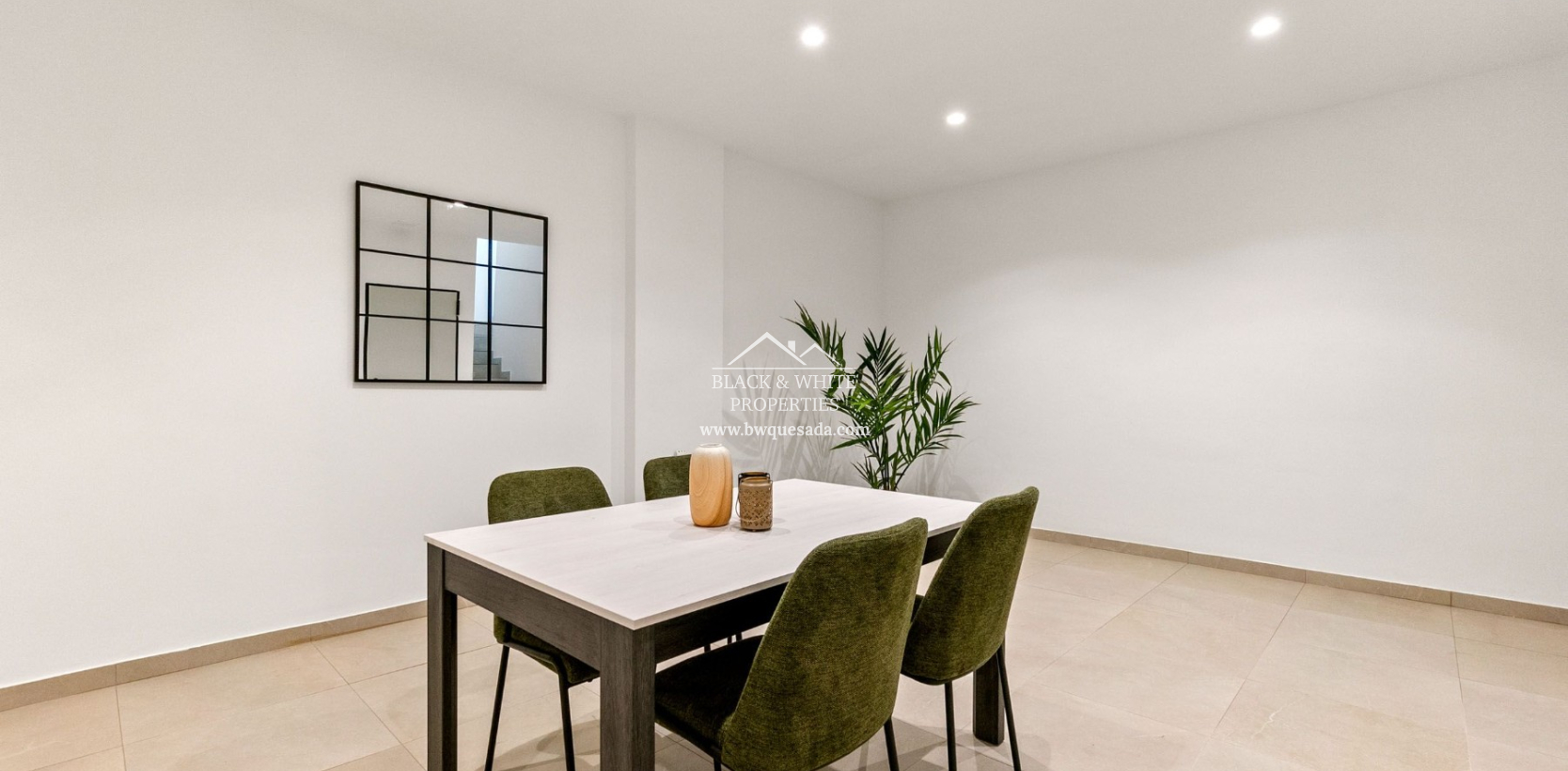 Nouvelle construction - Ville - Benijofar