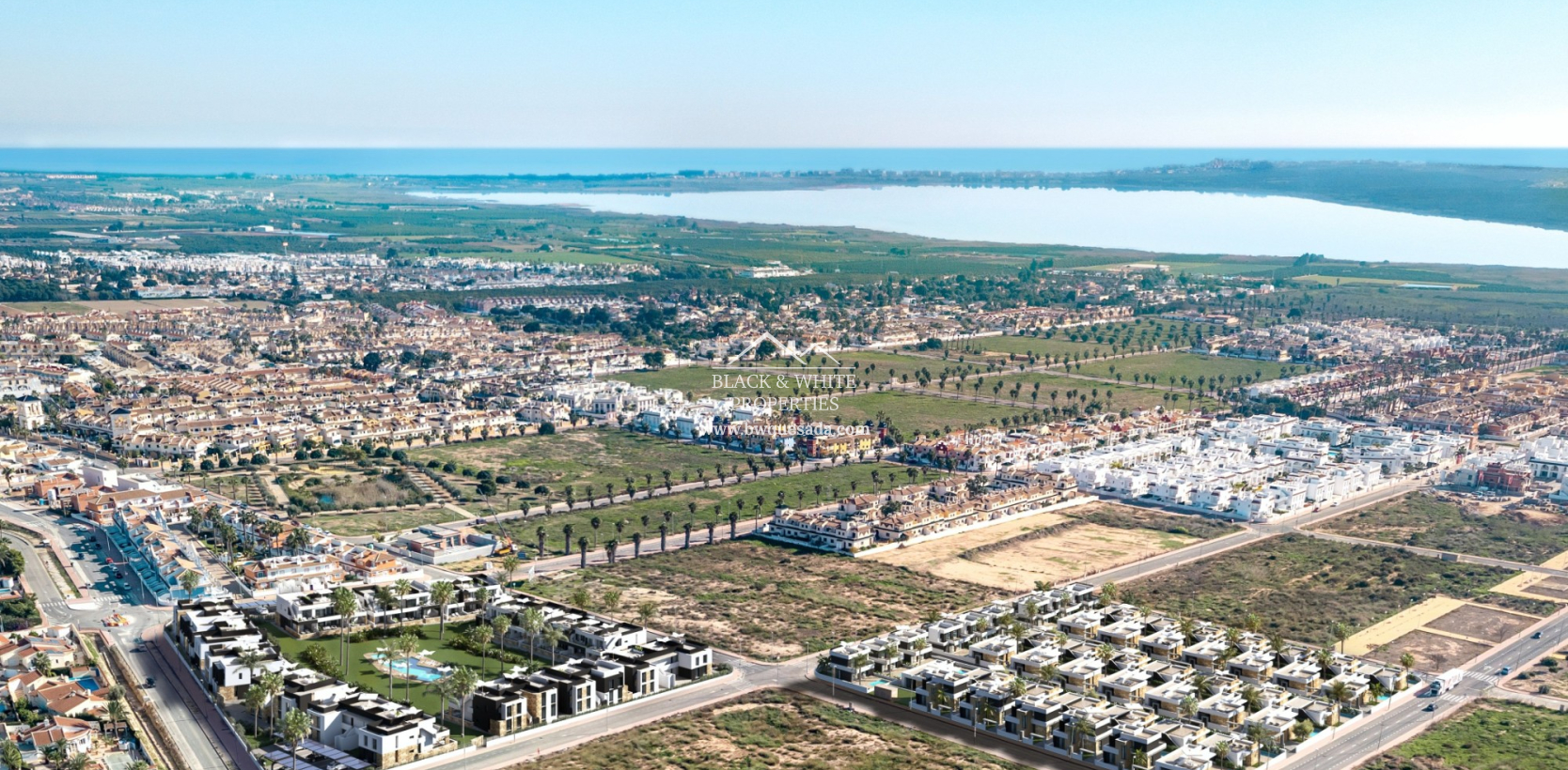 Nouvelle construction - Ville - Ciudad Quesada