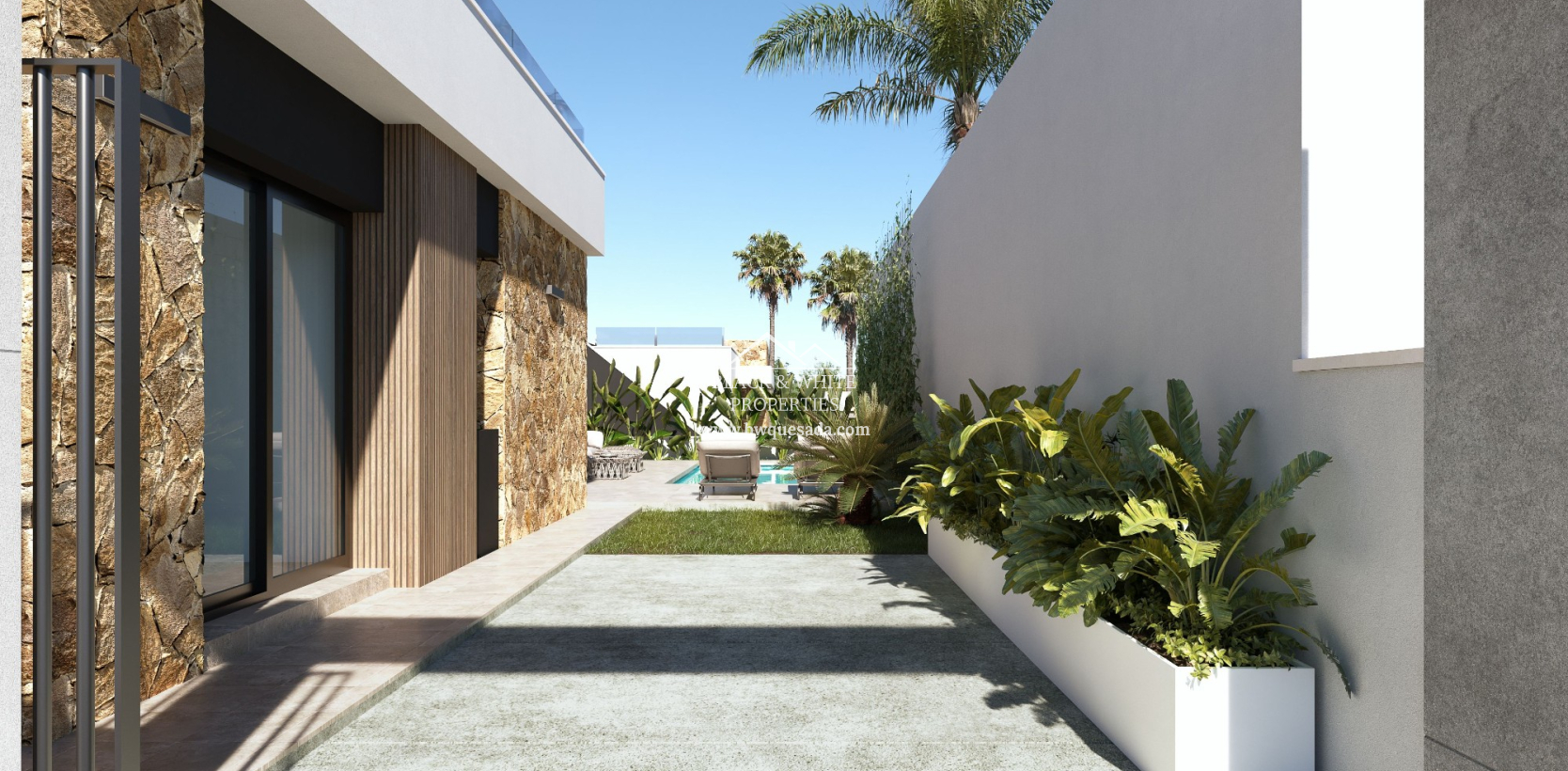 Nouvelle construction - Ville - Ciudad Quesada