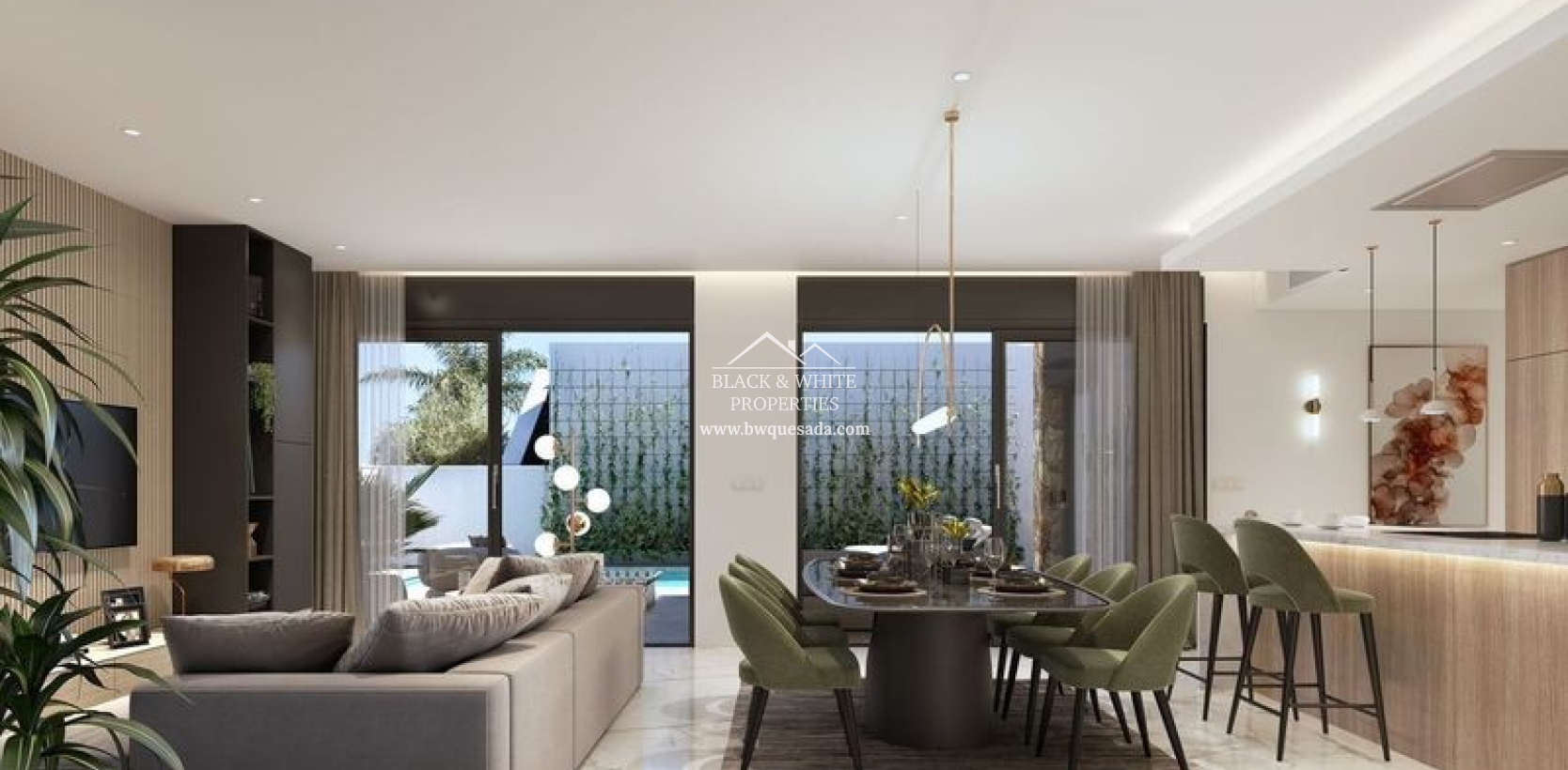 Nouvelle construction - Ville - Ciudad Quesada