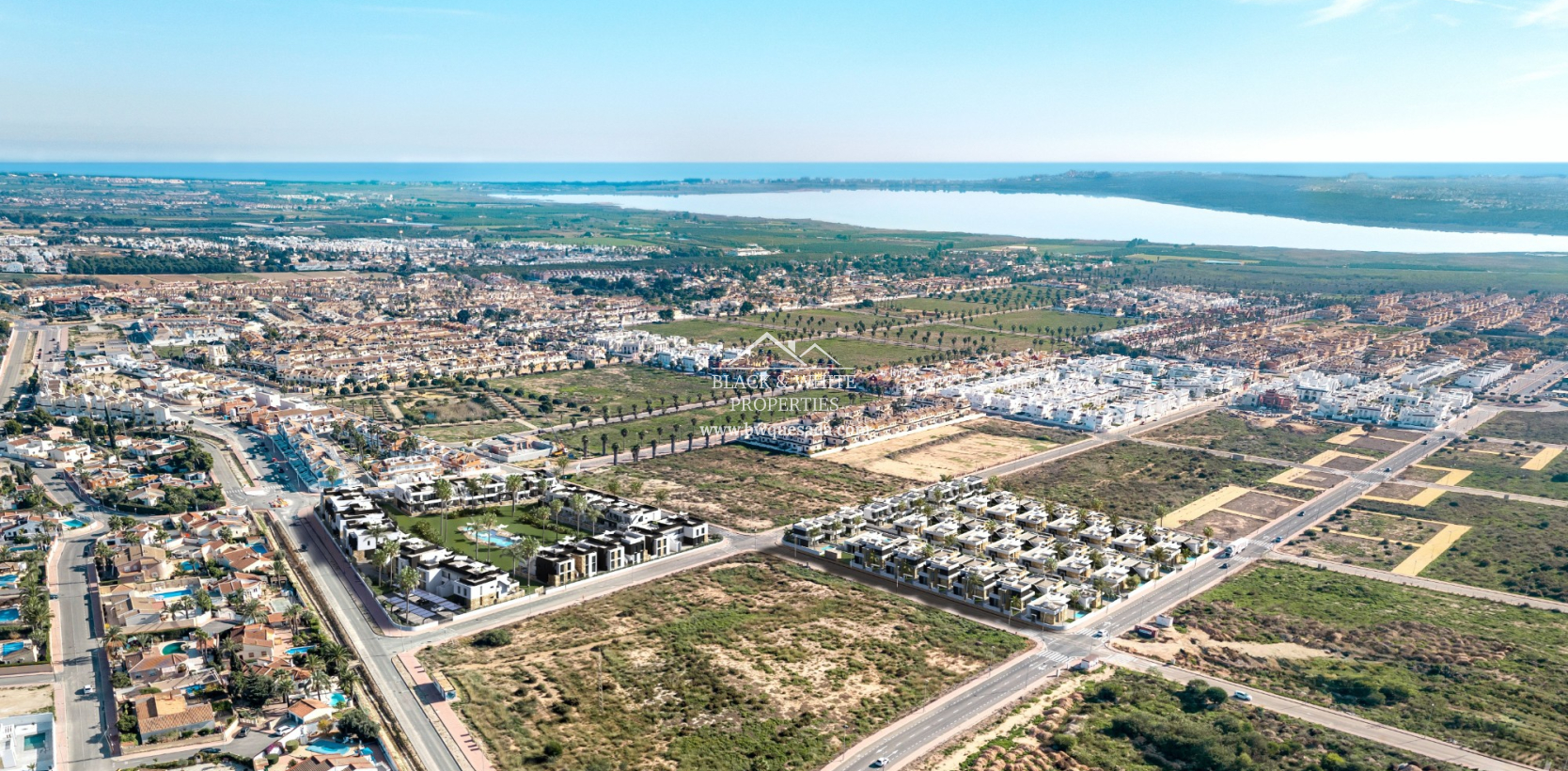 Nouvelle construction - Ville - Ciudad Quesada