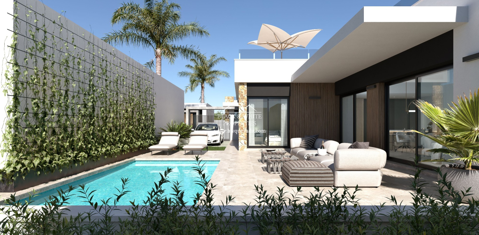 Nouvelle construction - Ville - Ciudad Quesada