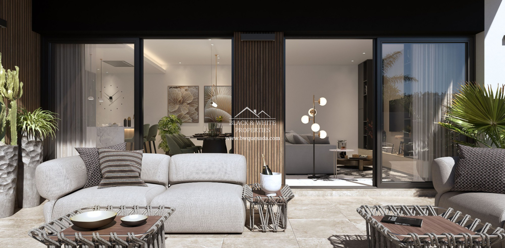 Nouvelle construction - Ville - Ciudad Quesada