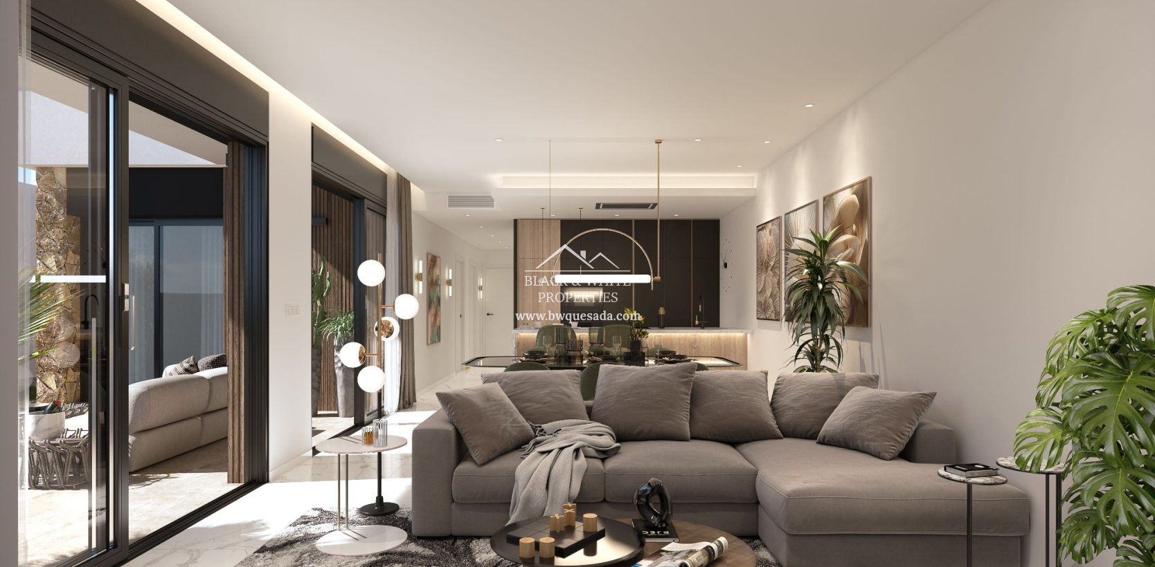 Nouvelle construction - Ville - Ciudad Quesada