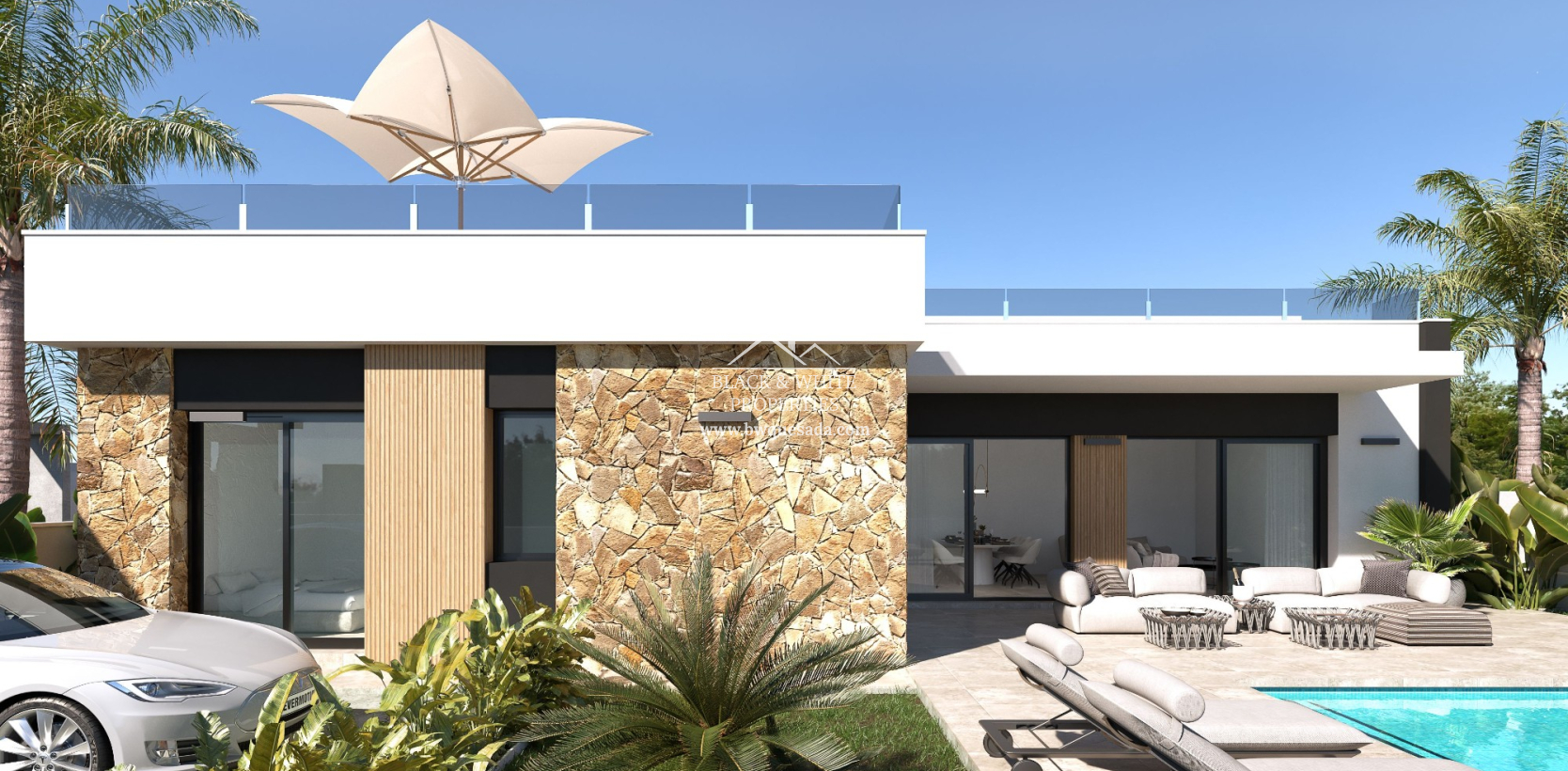 Nouvelle construction - Ville - Ciudad Quesada