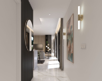 Nouvelle construction - Ville - Ciudad Quesada