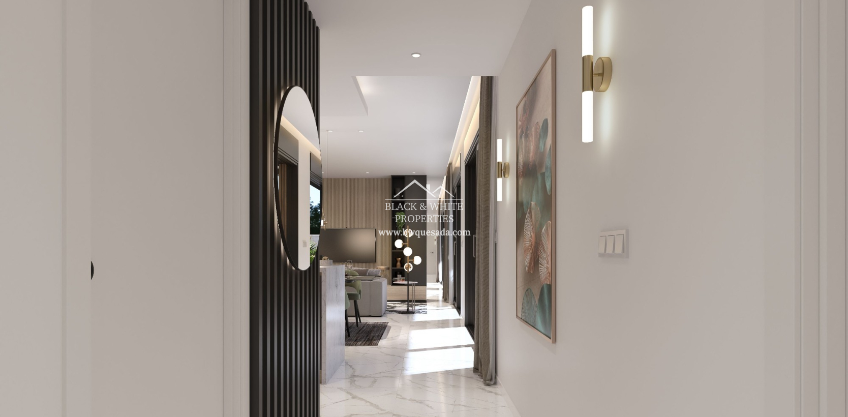 Nouvelle construction - Ville - Ciudad Quesada