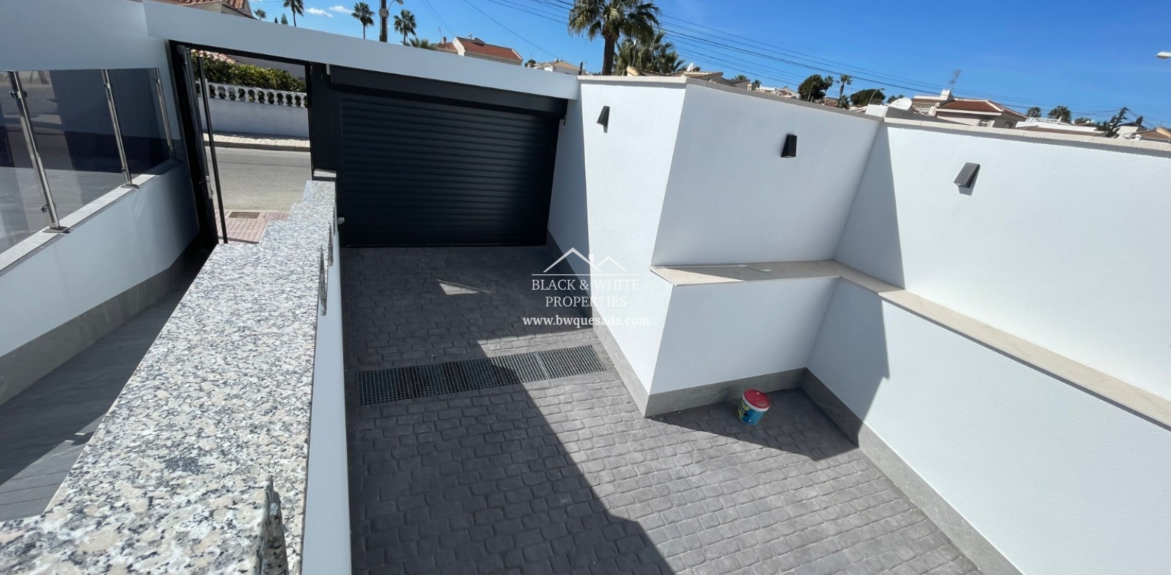 Nouvelle construction - Ville - Ciudad Quesada