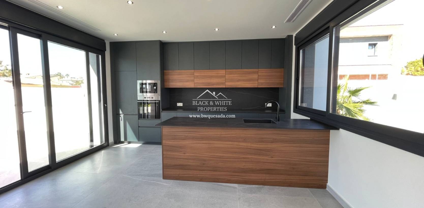 Nouvelle construction - Ville - Ciudad Quesada