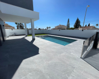 Nouvelle construction - Ville - Ciudad Quesada