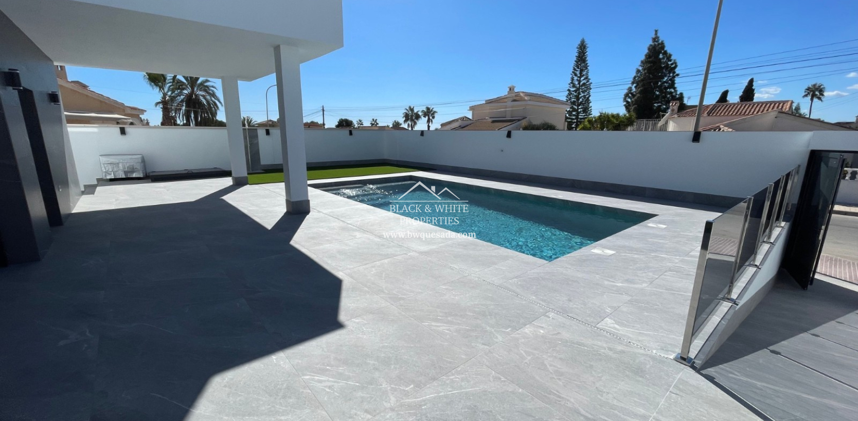 Nouvelle construction - Ville - Ciudad Quesada