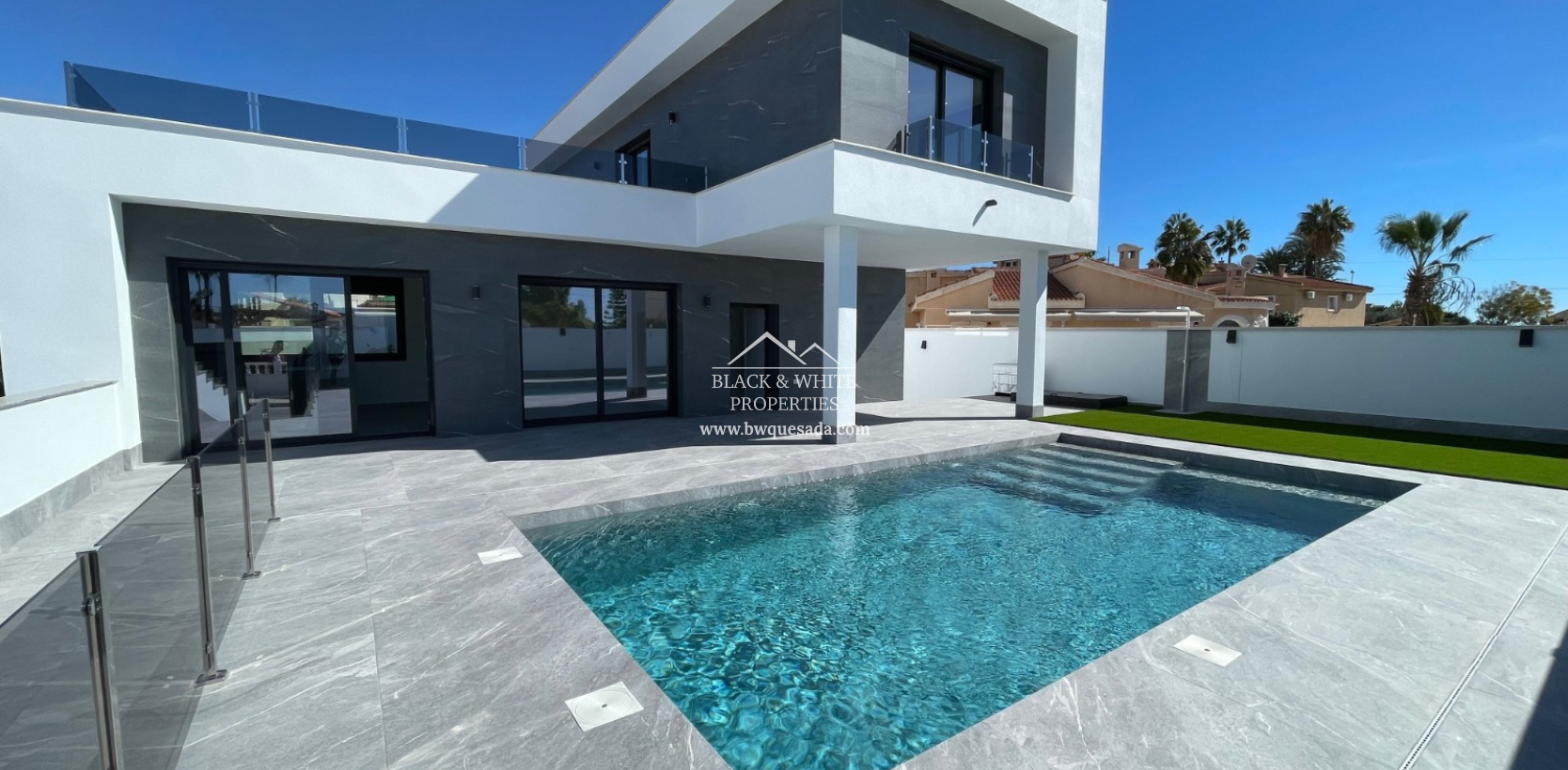 Nouvelle construction - Ville - Ciudad Quesada