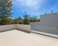 Nouvelle construction - Ville - Hondón de las Nieves