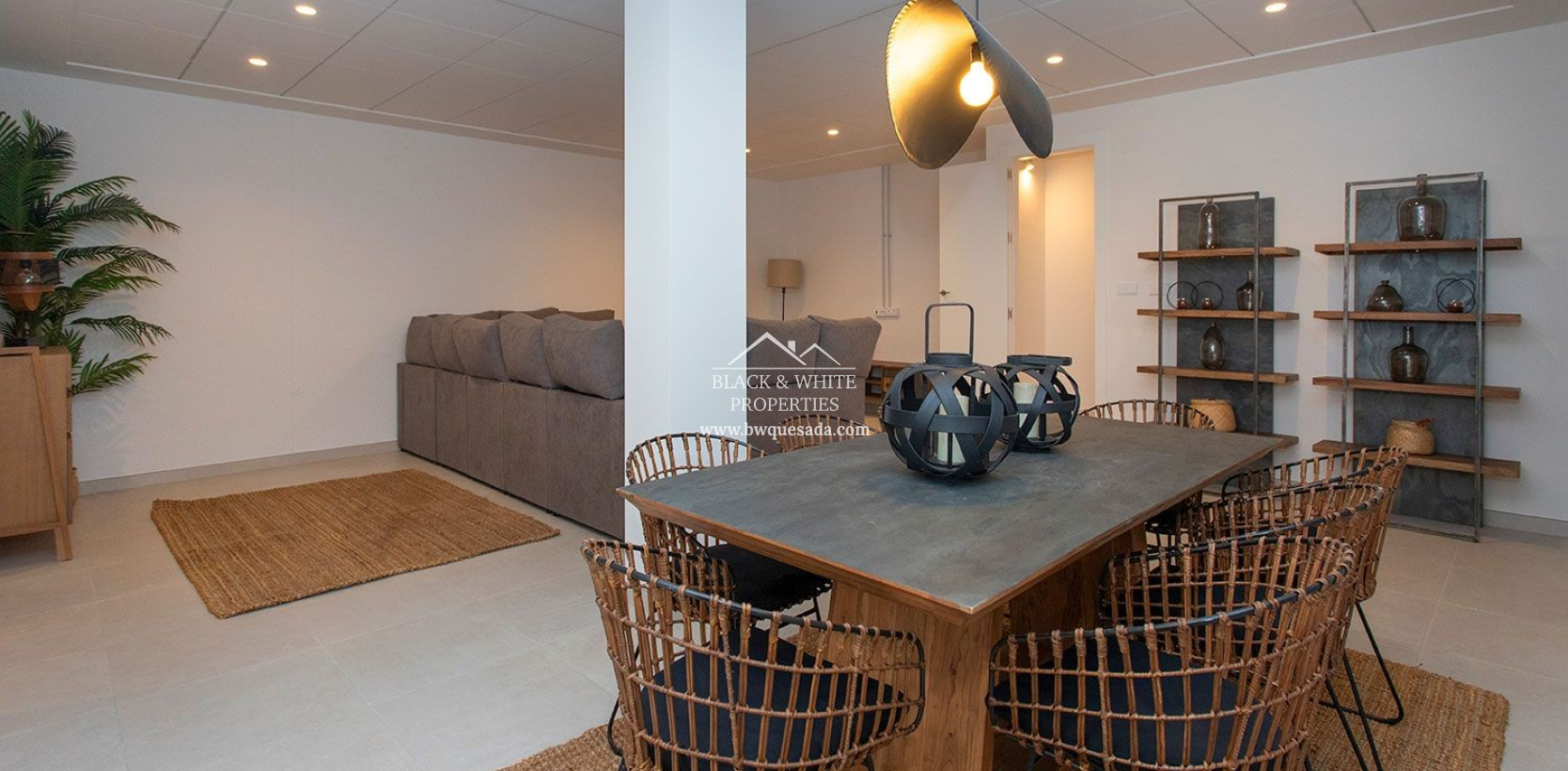 Nouvelle construction - Ville - Hondón de las Nieves