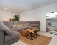 Nouvelle construction - Ville - Hondón de las Nieves