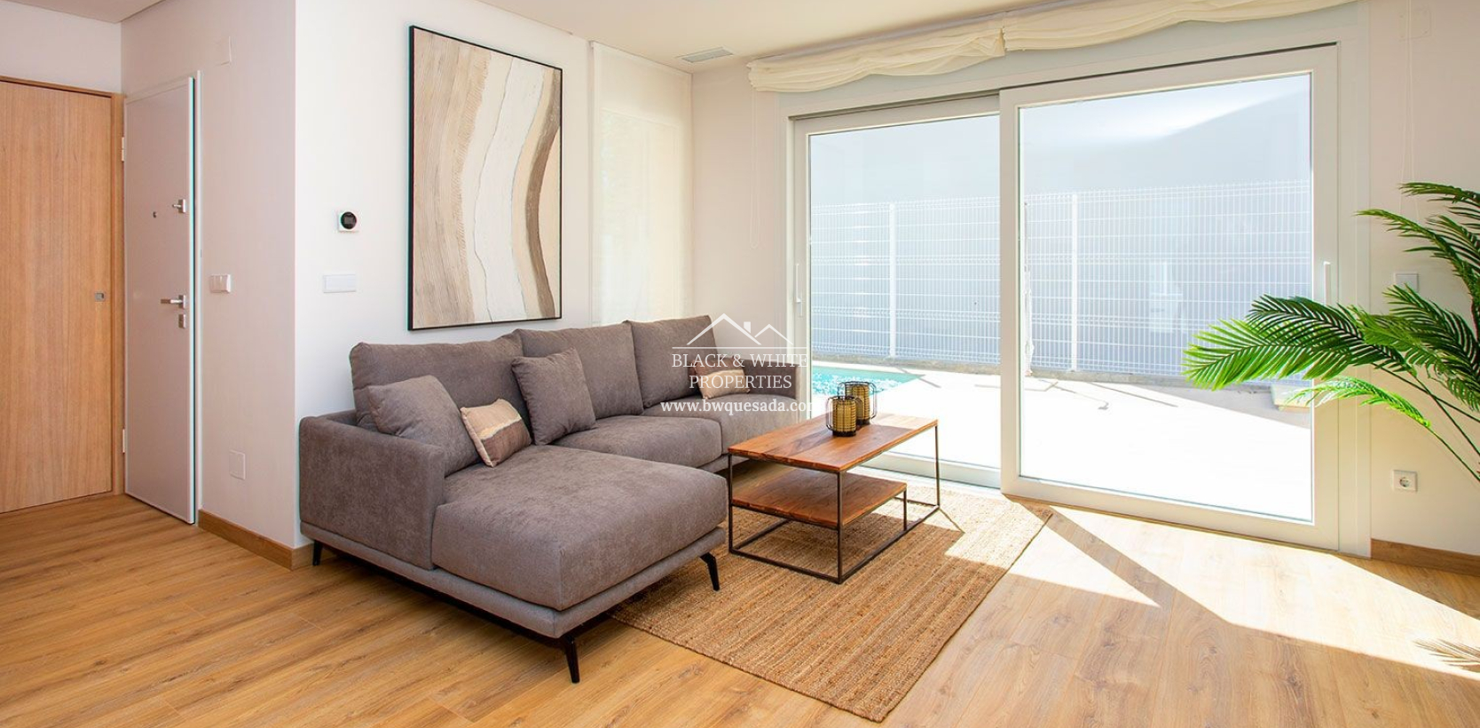 Nouvelle construction - Ville - Hondón de las Nieves