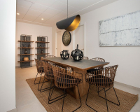 Nouvelle construction - Ville - Hondón de las Nieves