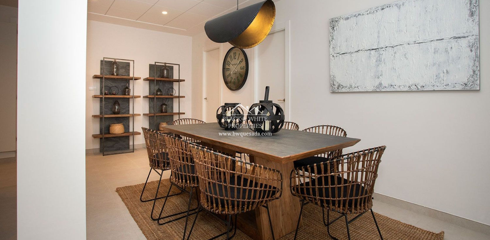 Nouvelle construction - Ville - Hondón de las Nieves