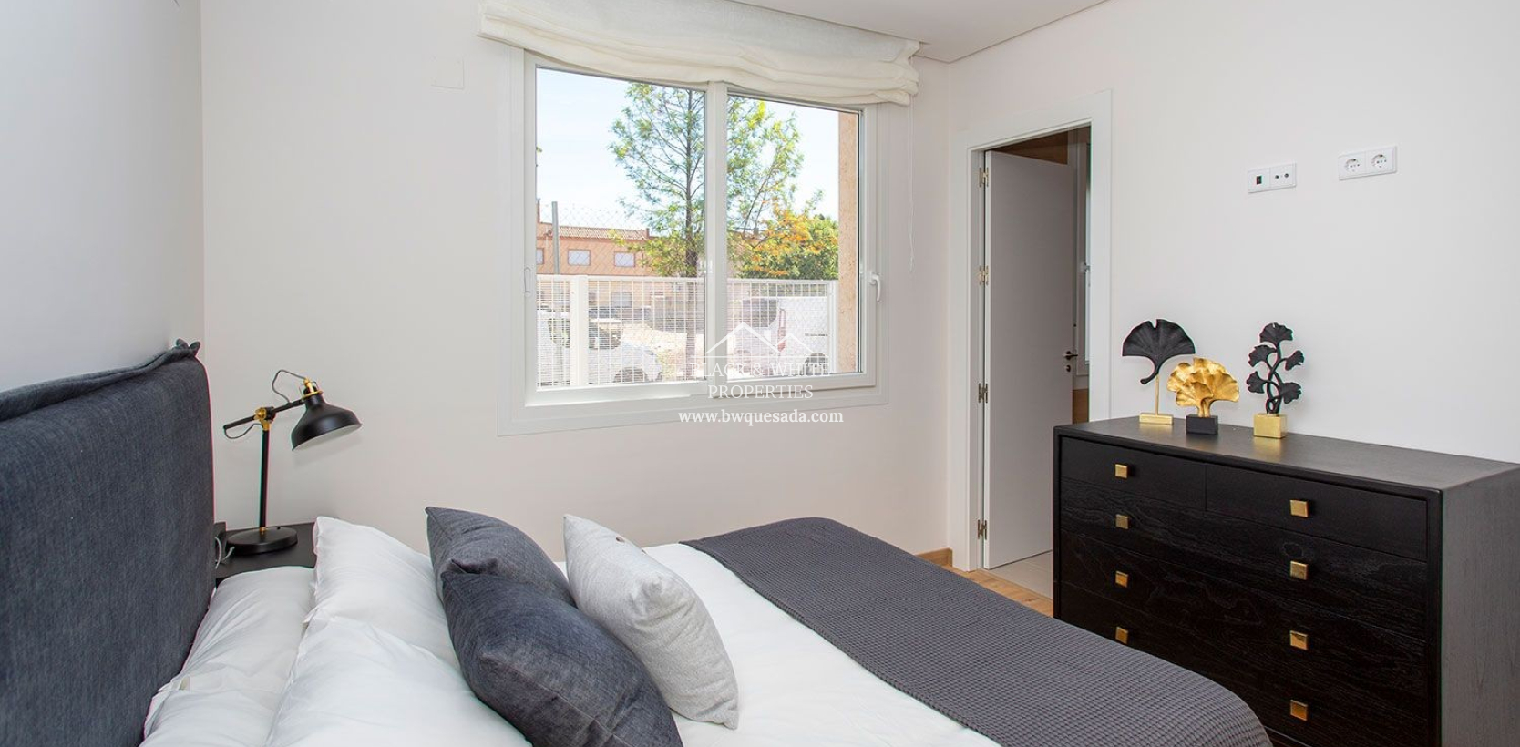 Nouvelle construction - Ville - Hondón de las Nieves