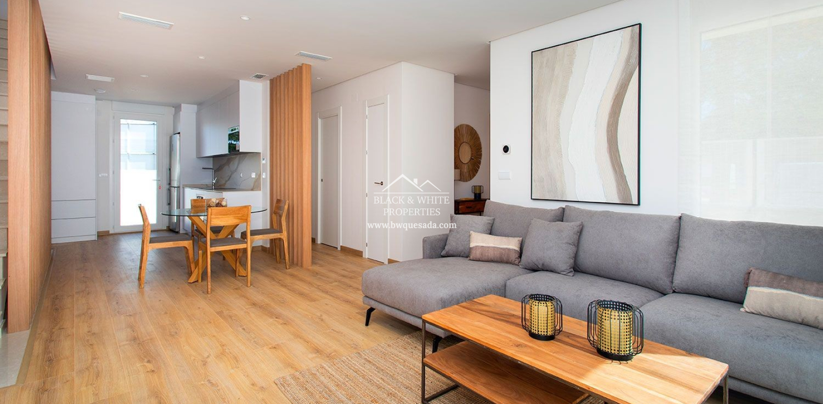 Nouvelle construction - Ville - Hondón de las Nieves