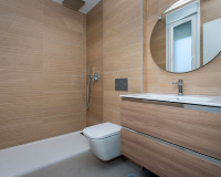 Nouvelle construction - Ville - Hondón de las Nieves