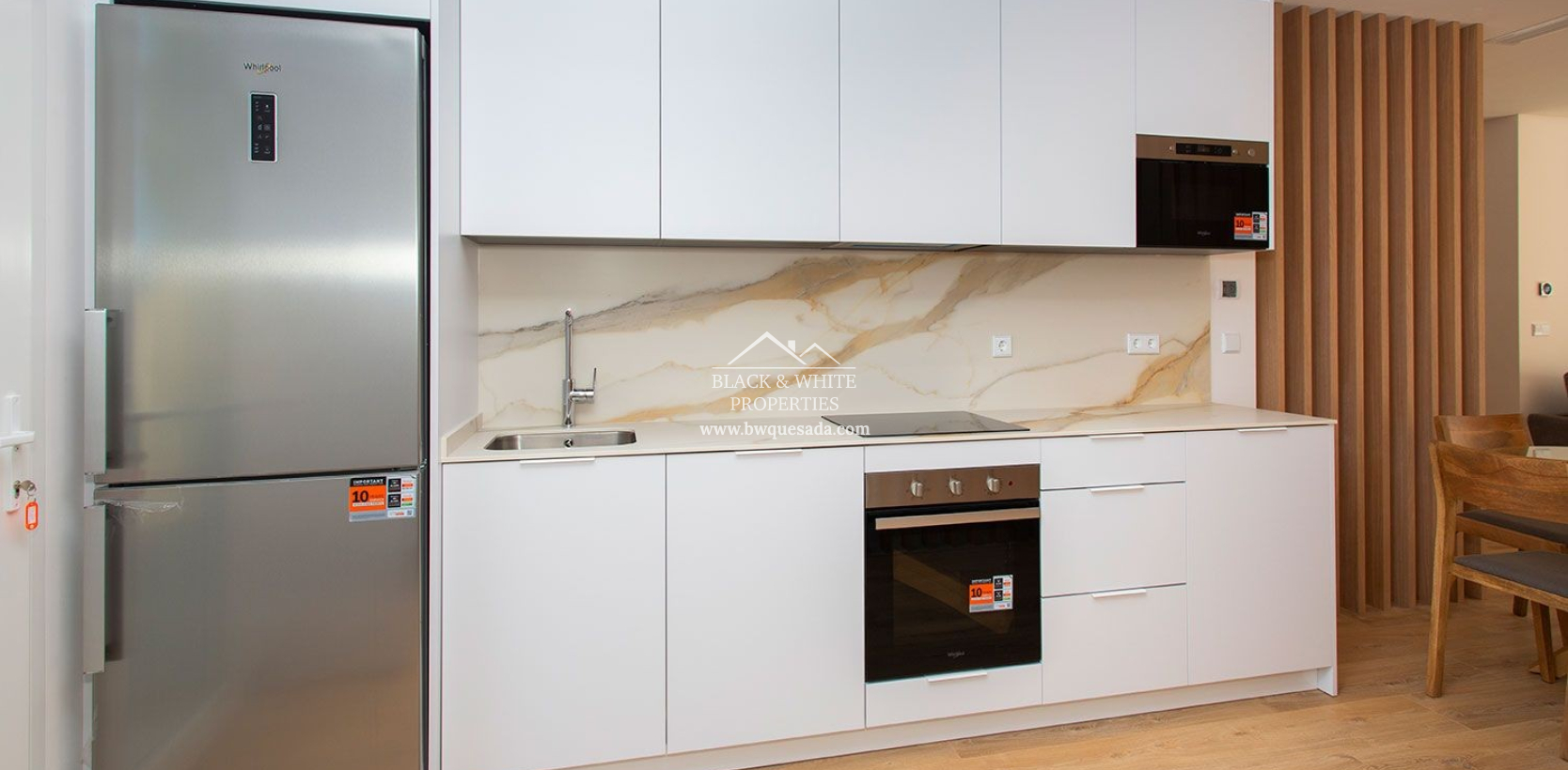 Nouvelle construction - Ville - Hondón de las Nieves