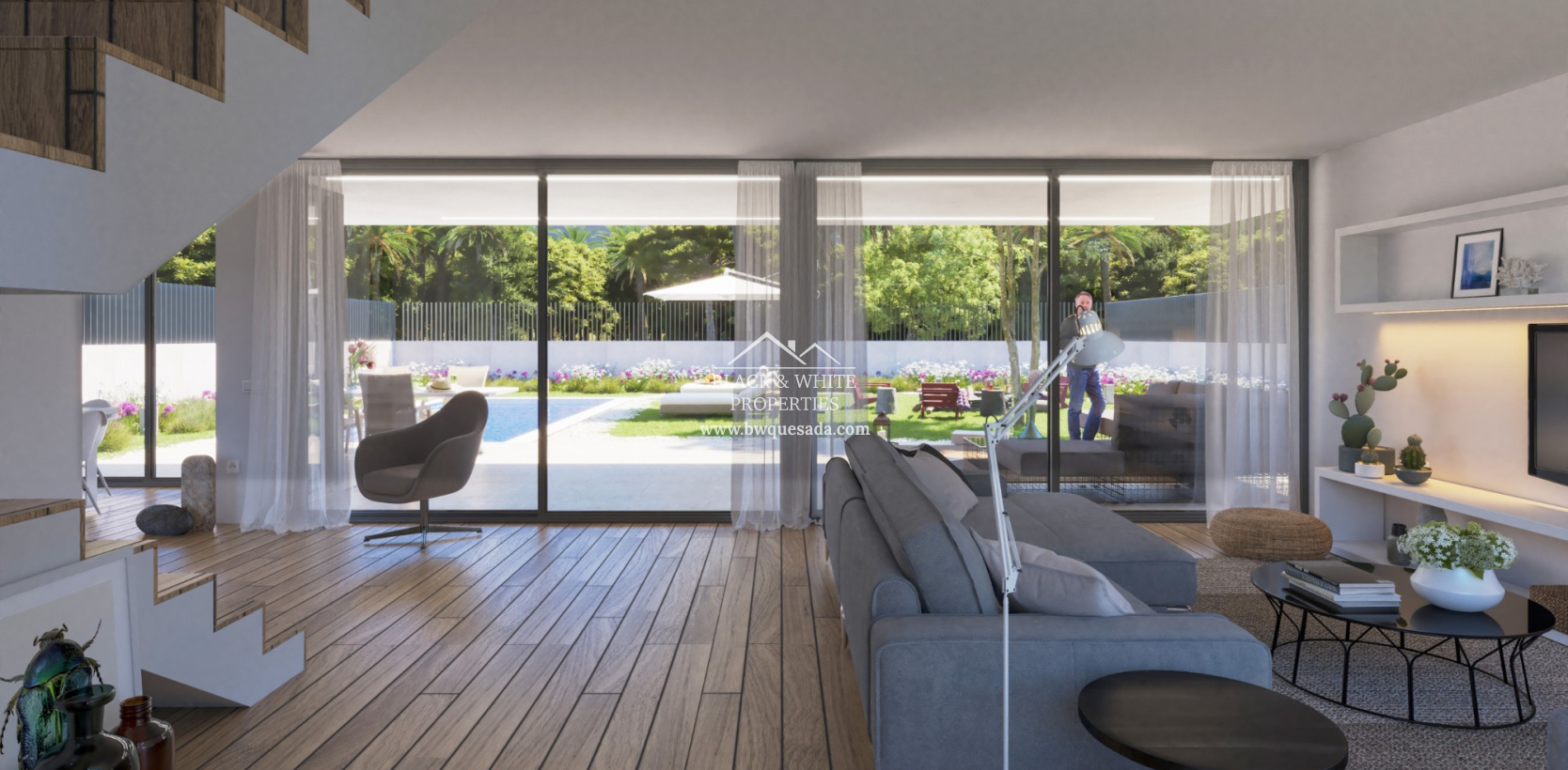 Nouvelle construction - Ville - La Marina