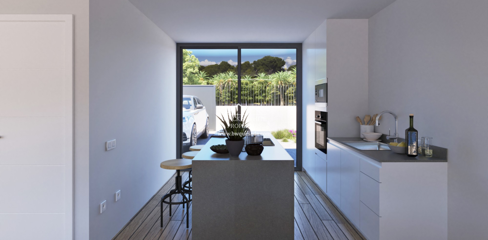 Nouvelle construction - Ville - La Marina