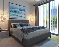 Nouvelle construction - Ville - La Marina