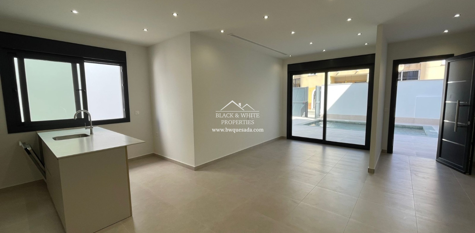 Nouvelle construction - Ville - Las Heredades