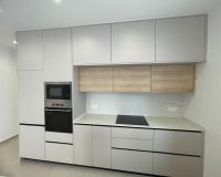 Nouvelle construction - Ville - Las Heredades