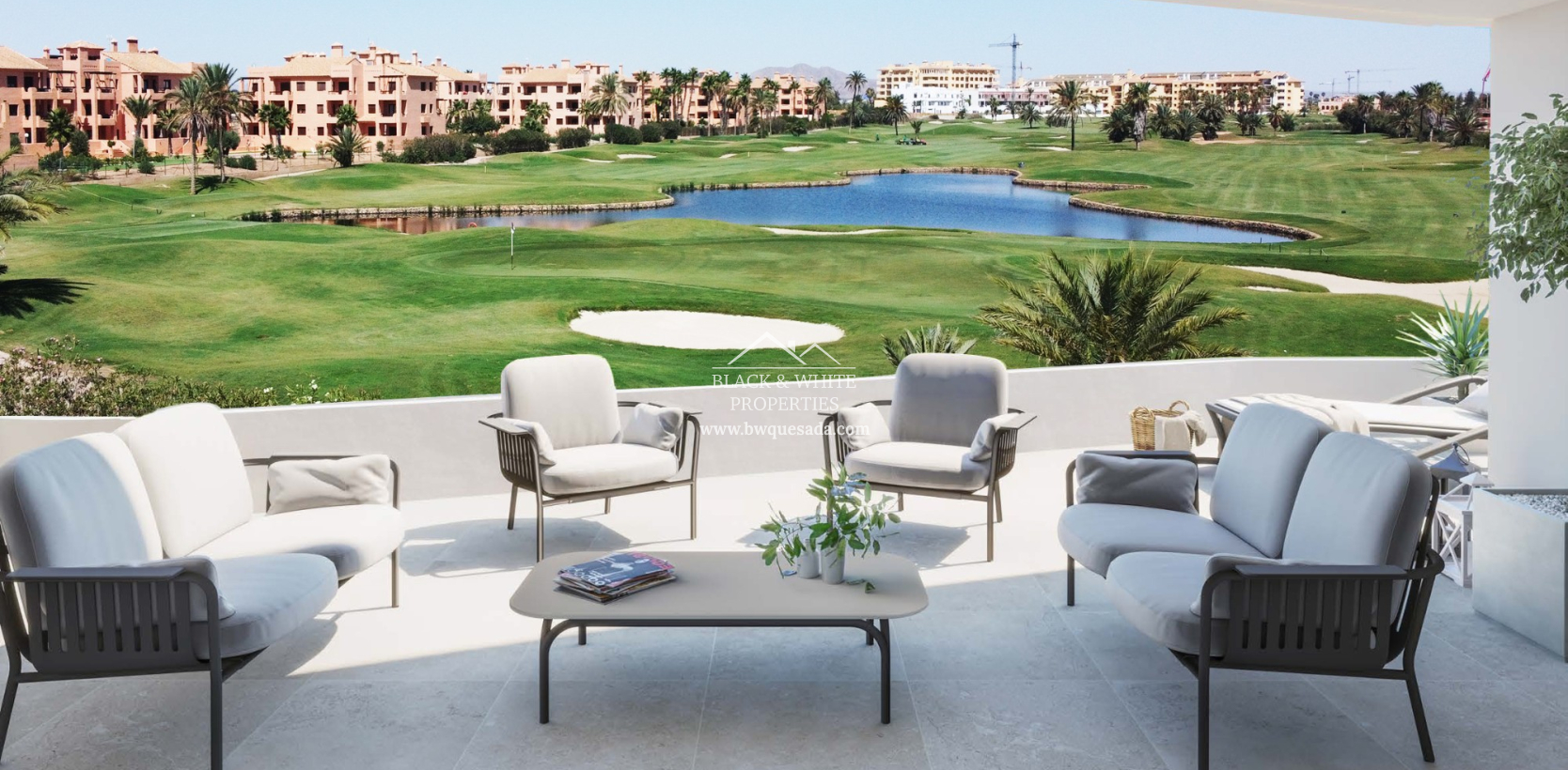 Nouvelle construction - Ville - Los Alcázares  - Los Alcázares