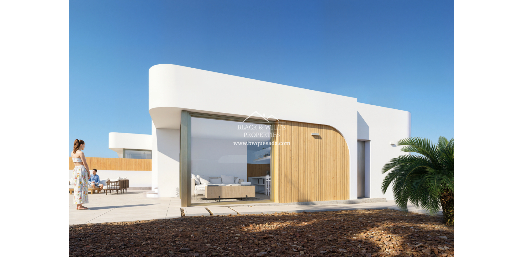 Nouvelle construction - Ville - Los Alcázares  - Los Alcázares