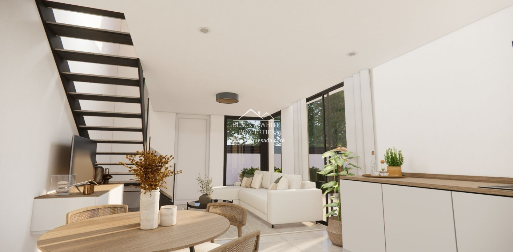 Nouvelle construction - Ville - Los Montesinos - La herrada