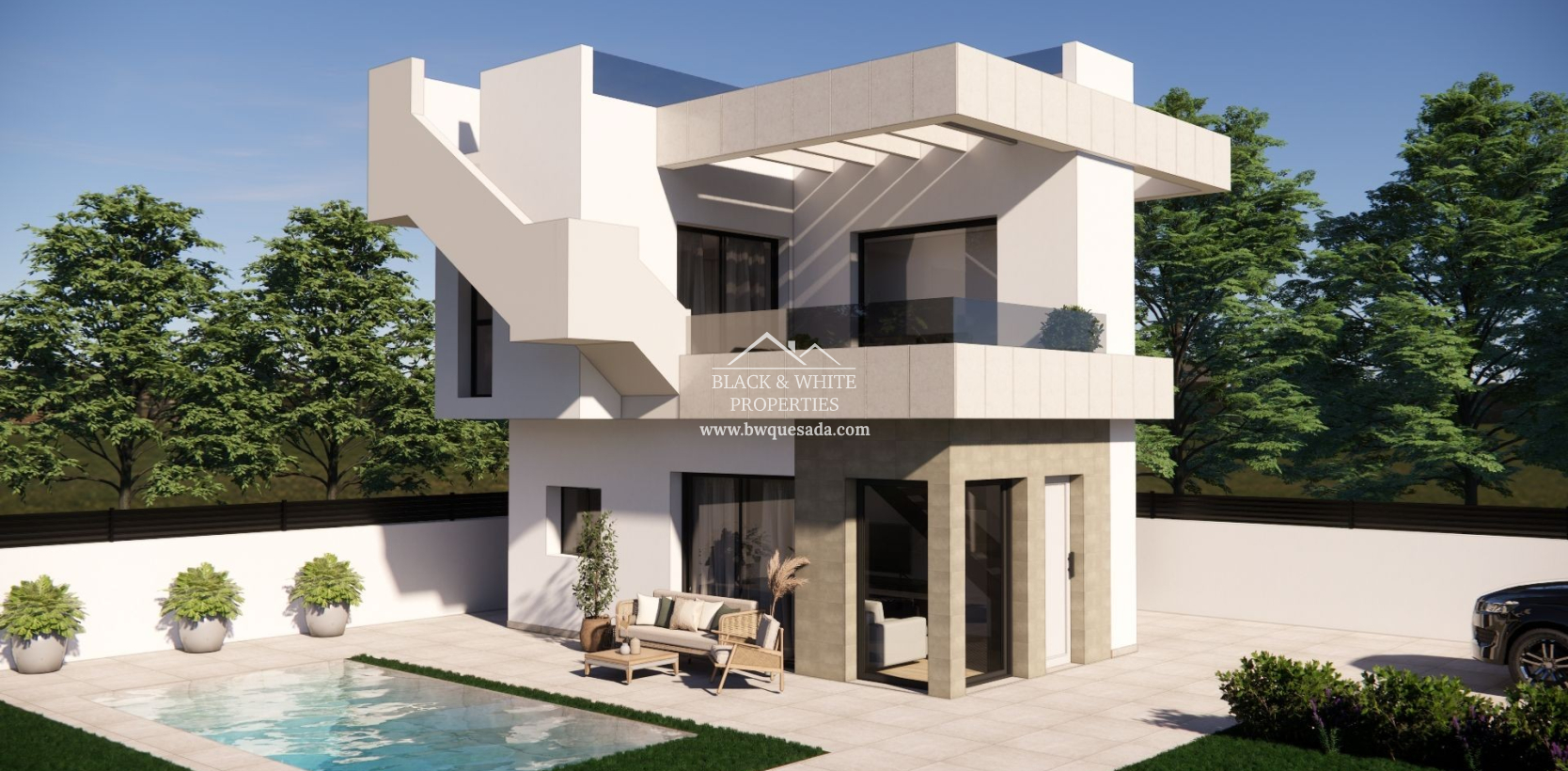 Nouvelle construction - Ville - Los Montesinos - La herrada