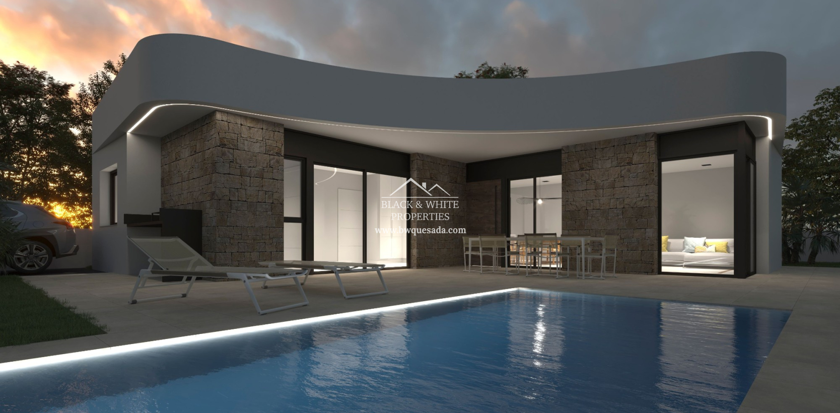 Nouvelle construction - Ville - Los Montesinos - La herrada