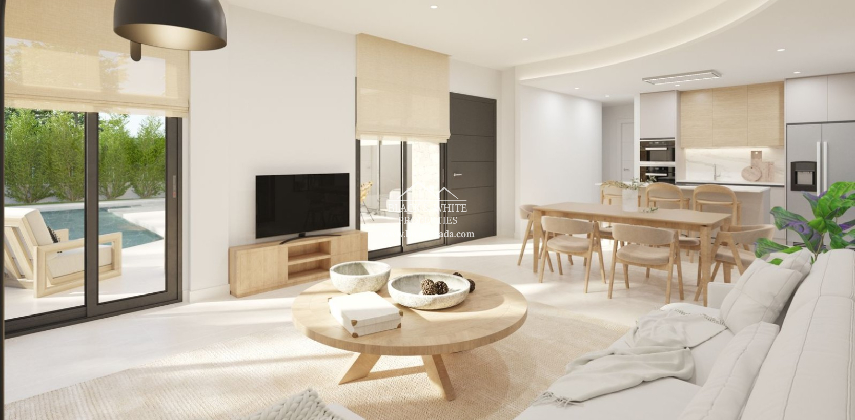 Nouvelle construction - Ville - Los Montesinos - La herrada